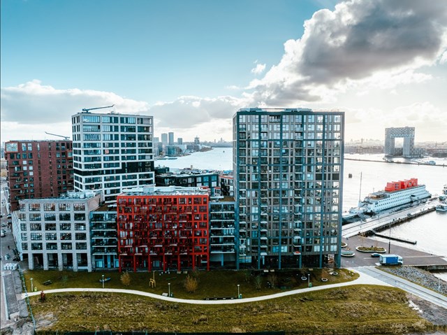 Foto 2: Amsterdam - Hellingbaan - Foto 2