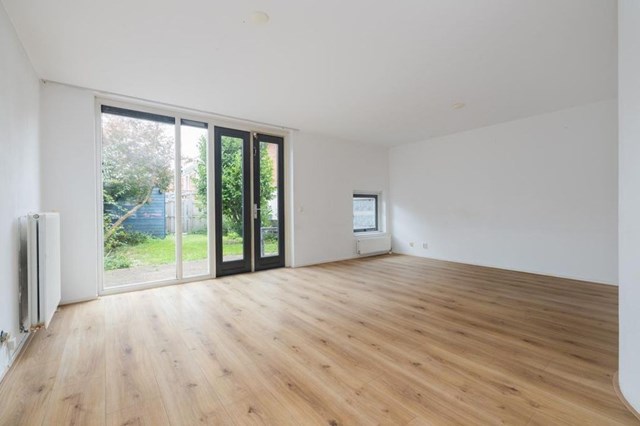 Foto 2: Den Haag - Frits Diepenlaan - Foto 2