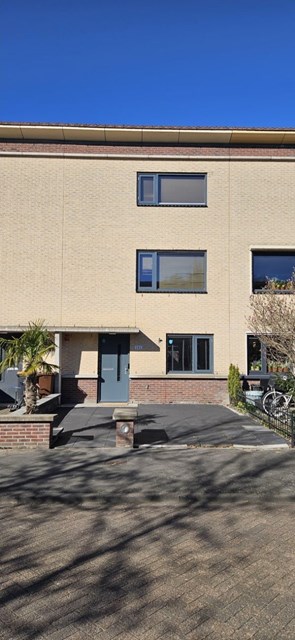 Foto 1: Utrecht - Tweede Oosterparklaan - Foto 1