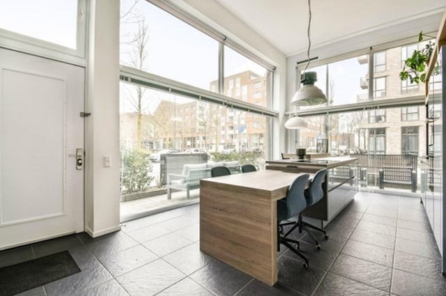 Foto 5: Amsterdam - Johan van der Keukenstraat - Foto 5