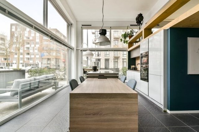 Foto 4: Amsterdam - Johan van der Keukenstraat - Foto 4