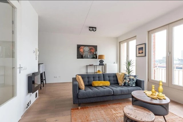 Foto 2: Rotterdam - Maashavenkade - Foto 2