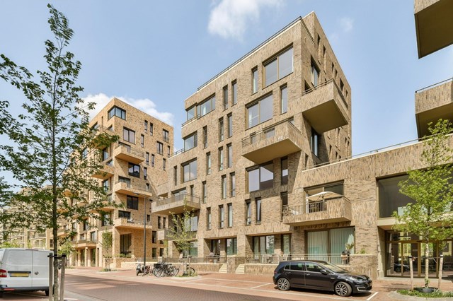 Foto 1: Amsterdam - Faas Wilkesstraat - Foto 1