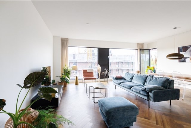 Foto 4: Amsterdam - Jan Tooropstraat - Foto 4