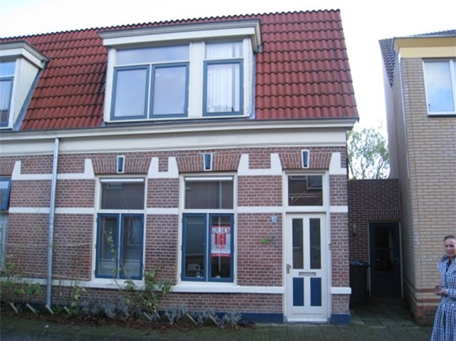 Foto 1: Zwolle - Langenholterweg - Foto 1