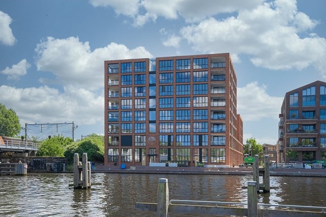 Foto 1: Haarlem - Kelderwindkade - Foto 1