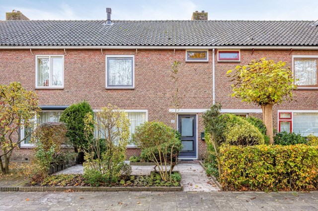 Foto 1: Aalsmeer - Saturnusstraat - Foto 1
