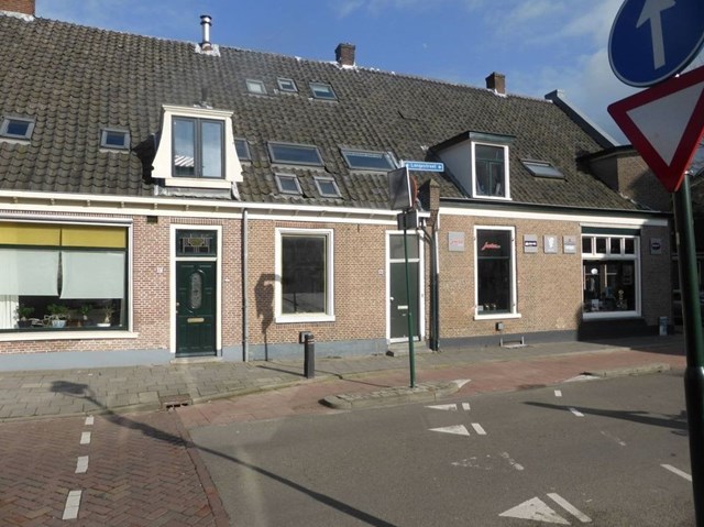 Foto 1: Hilversum - Langestraat - Foto 1