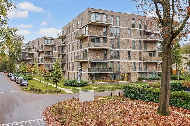 Foto 2: Hilversum - Struikheidelaan - Foto 2