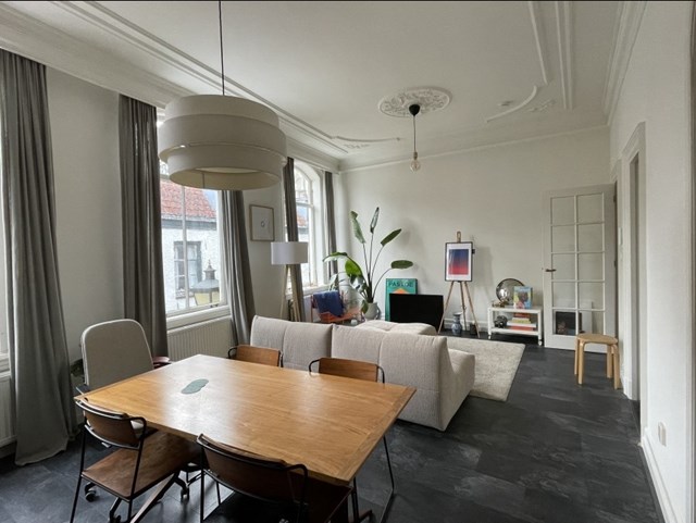 Foto 4: Utrecht - Lange Jufferstraat - Foto 4