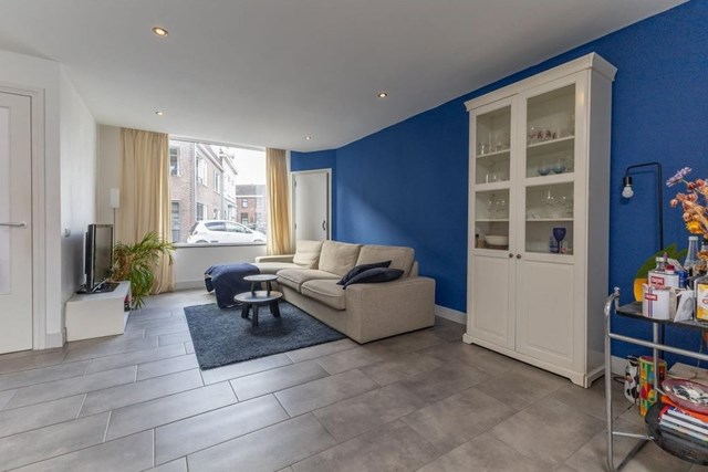 Foto 6: Tilburg - Hoefstraat - Foto 6