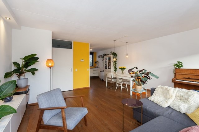 Foto 5: Berkel en Rodenrijs - Koekoeksbloemstraat - Foto 5