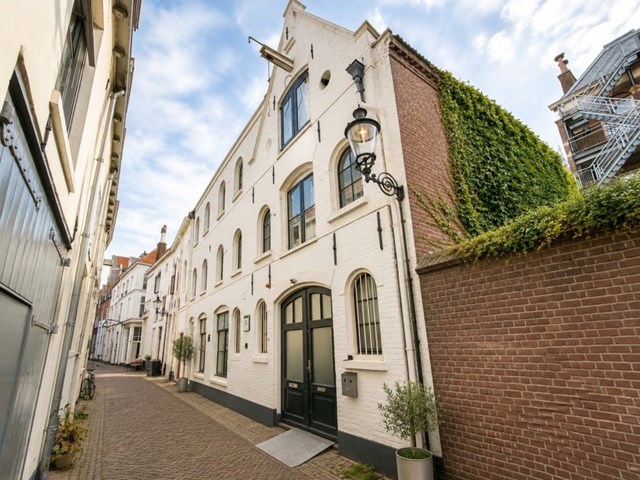 Foto 1: Deventer - Sandrasteeg - Foto 1