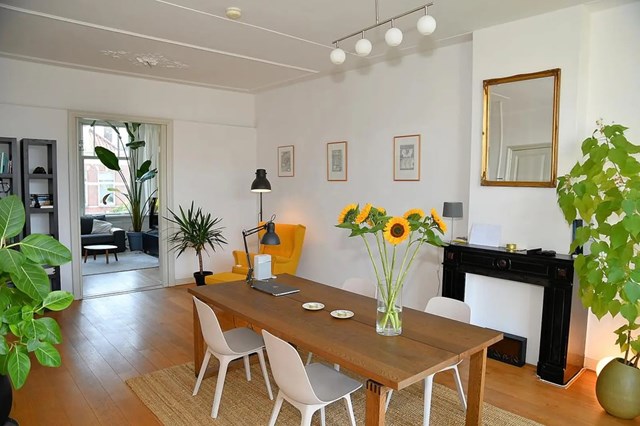 Foto 7: Rotterdam - Taborstraat - Foto 7