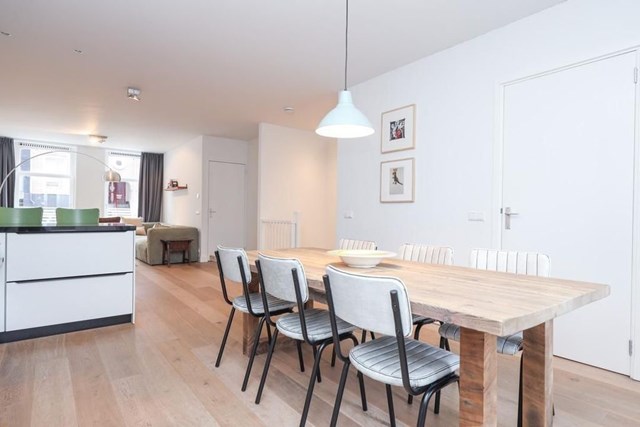 Foto 4: Amsterdam - Tweede Jan Steenstraat - Foto 4