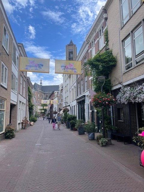 Foto 3: Arnhem - Kerkstraat - Foto 3