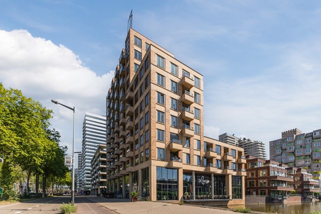 Foto 1: Amsterdam - Parnassusweg - Foto 1