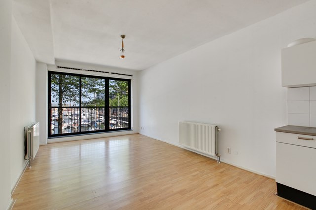 Foto 5: Amsterdam - Krijn Taconiskade - Foto 5