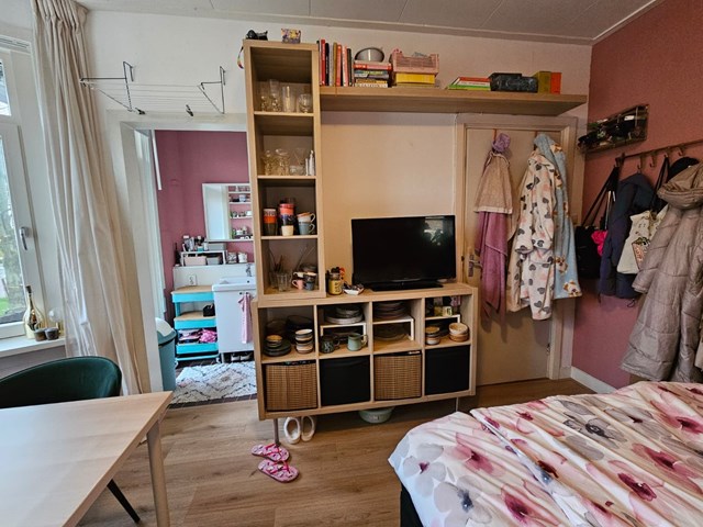 Foto 5: Groningen - Rembrandt van Rijnstraat - Foto 5