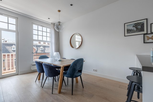 Foto 4: Amsterdam - Van Woustraat - Foto 4