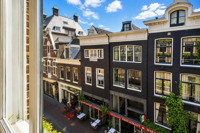 Foto 5: Amsterdam - Reguliersdwarsstraat - Foto 5