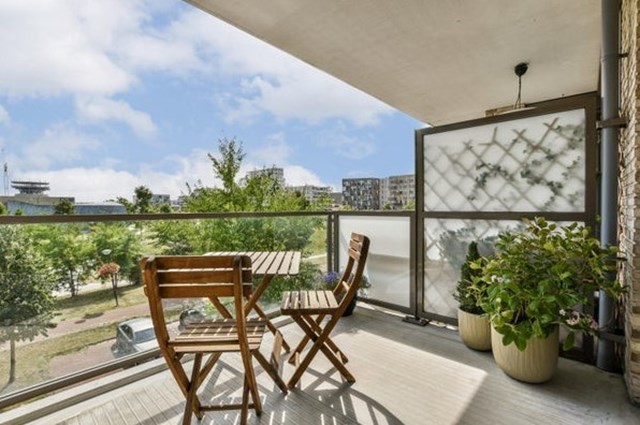 Foto 7: Amsterdam - Rie Mastenbroekstraat - Foto 7