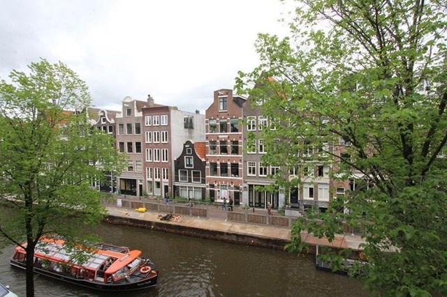 Foto 1: Amsterdam - Brouwersgracht - Foto 1