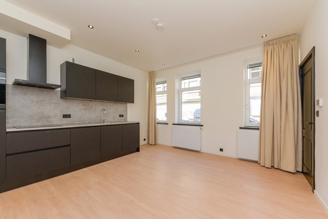 Foto 1: Schiedam - Amperestraat - Foto 1