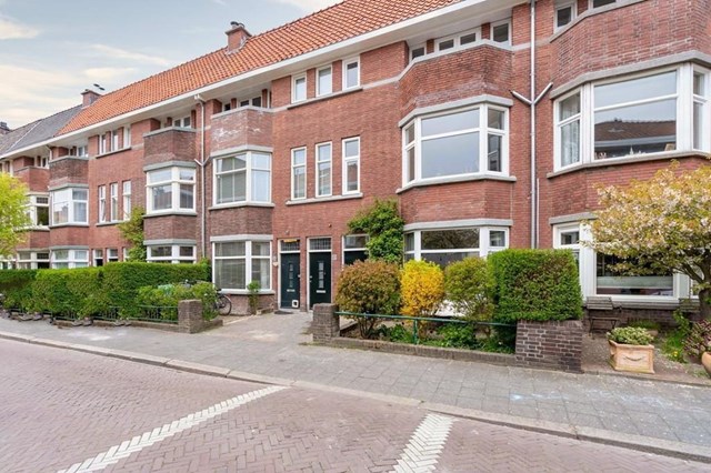 Foto 1: Den Haag - Weissenbruchstraat - Foto 1