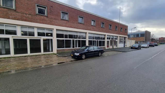 Foto 1: Groningen - Paradijsvogelstraat - Foto 1