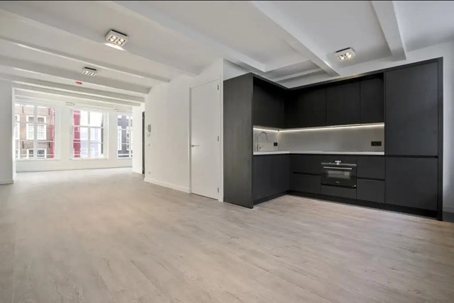 Foto 3: Amsterdam - Hartenstraat - Foto 3