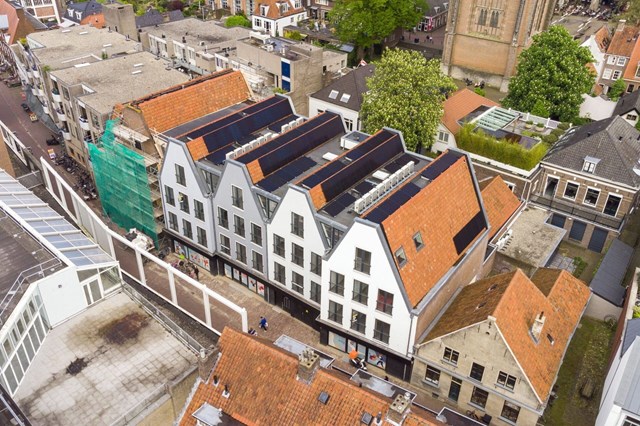 Foto 1: Amersfoort - Hellestraat - Foto 1