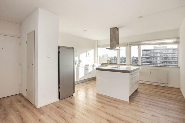 Foto 1: Utrecht - Kernkampplantsoen - Foto 1