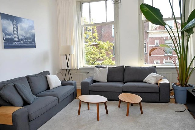 Foto 3: Rotterdam - Taborstraat - Foto 3