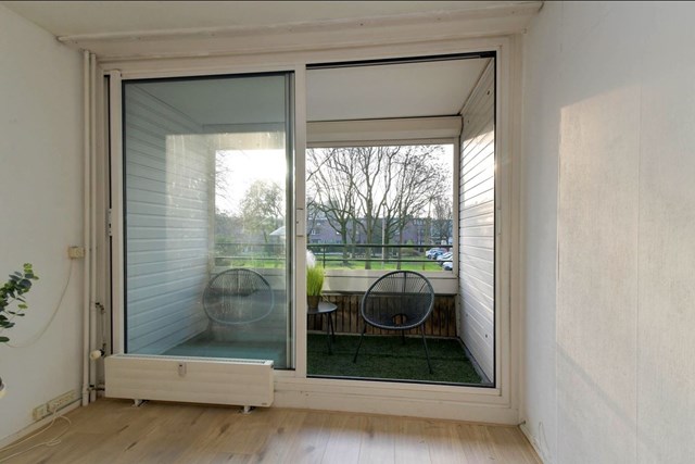 Foto 3: Utrecht - Naxosdreef - Foto 3