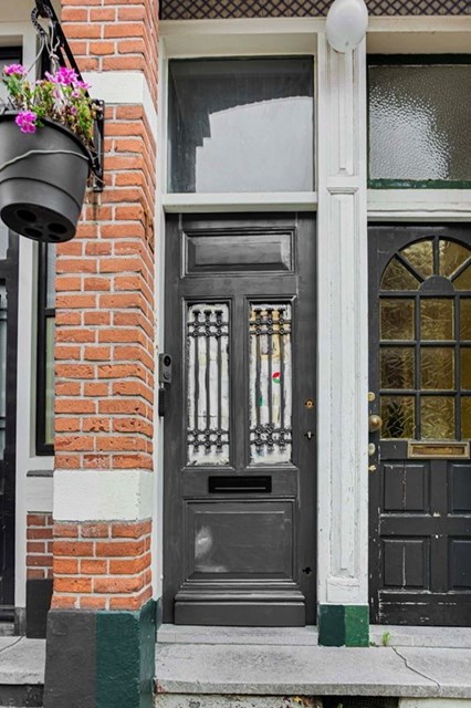 Foto 7: Arnhem - Verhuellstraat - Foto 7