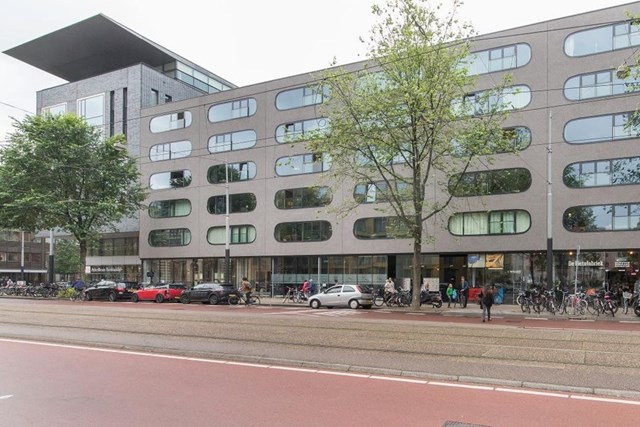 Foto 1: Amsterdam - Sarphatistraat - Foto 1