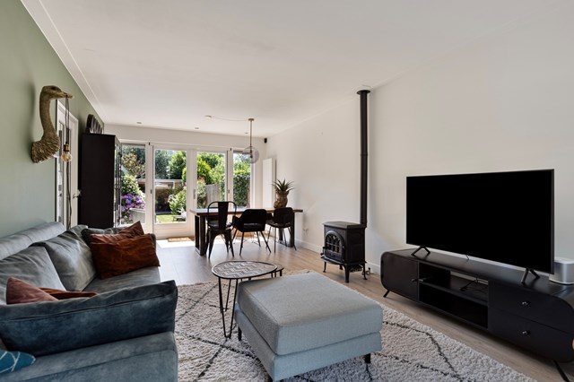 Foto 2: Hilversum - Van Kretschmar van Veenlaan - Foto 2