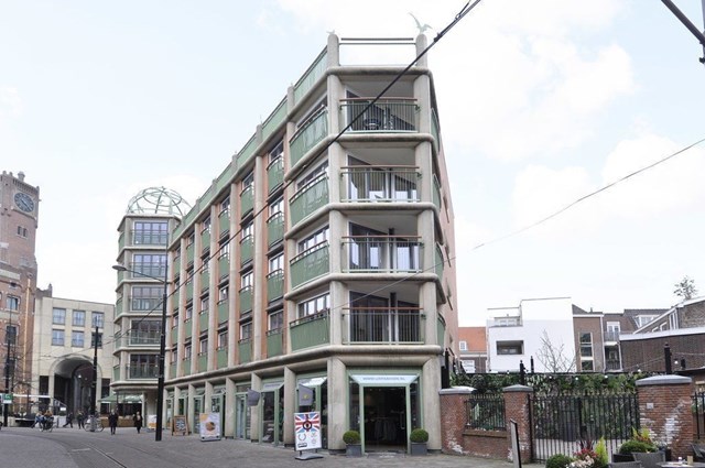 Foto 1: Den Haag - Grote Halstraat - Foto 1