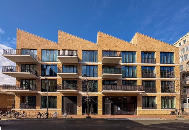 Foto 1: Eindhoven - Ingenieur Kalffstraat - Foto 1