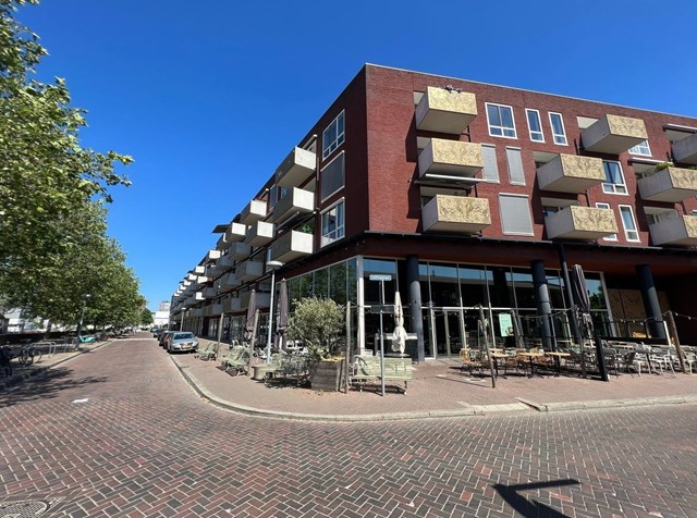 Foto 1: Utrecht - Veilingstraat - Foto 1