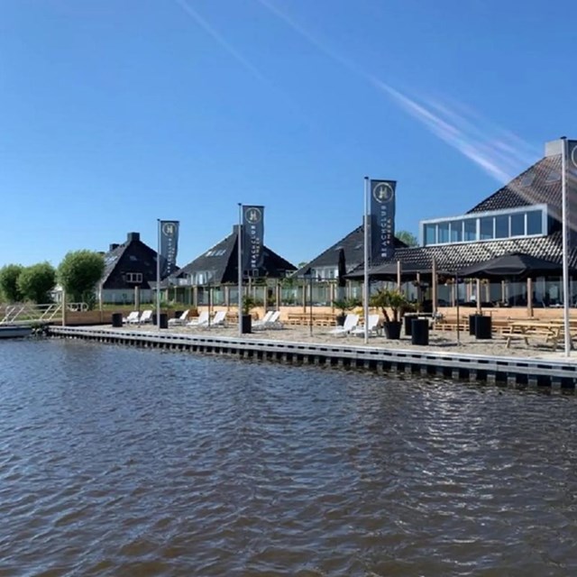 Foto 5: Offingawier - Paviljoenwei - Foto 5
