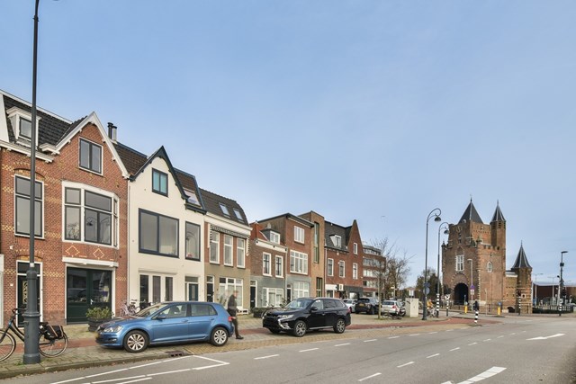 Foto 2: Haarlem - Lange Herenvest - Foto 2