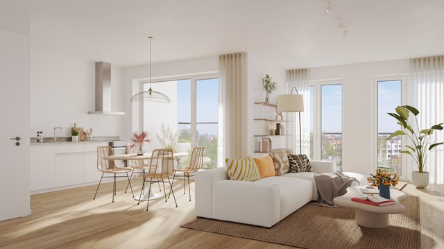 Foto 6: Diemen - Jan Sluijtershof - Foto 6