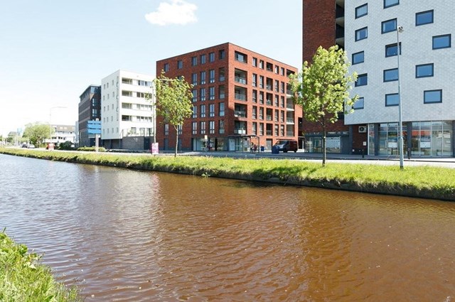 Foto 2: Assen - Neptunusplein - Foto 2