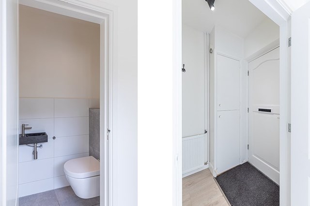 Foto 2: Laren (NH) - Cornelis Bakkerlaan - Foto 2