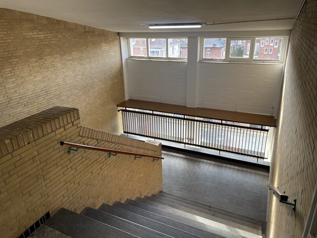 Foto 5: Groningen - Heinsiusstraat - Foto 5