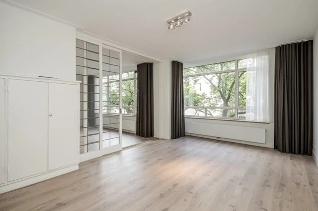 Foto 5: Amsterdam - Milletstraat - Foto 5