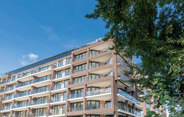 Foto 2: Amstelveen - Maimonideslaan - Foto 2