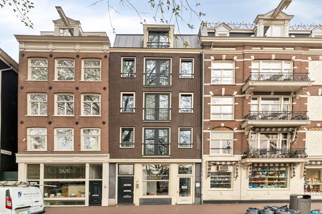 Foto 1: Amsterdam - Elandsgracht - Foto 1